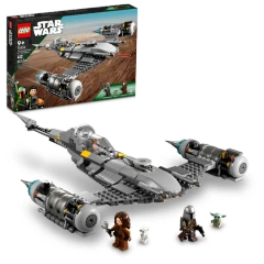 LEGO - Star Wars - The Mandalorian's N-1 Starfighter Set
